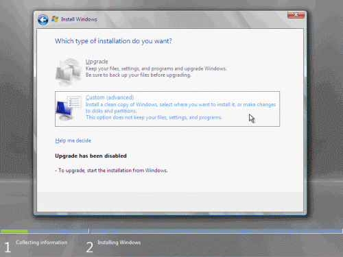 Windows Server 2008 9