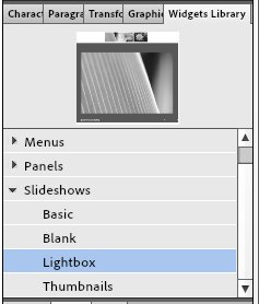 Adobe Muse İle Lightbox Fotoğraf Galerisi Yapmak