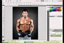 Adobe Photoshop CS5-Dövme Yapma