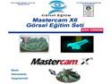 Mastercam X6 Eğitim Seti